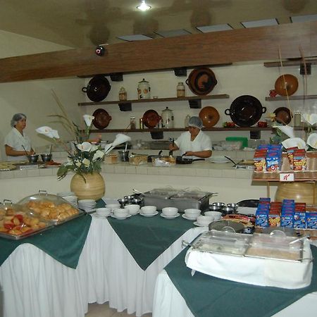 Real De Minas San Luis Potosi酒店 外观 照片