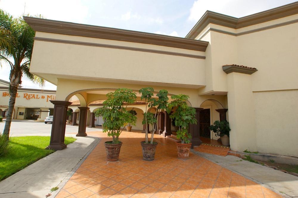 Real De Minas San Luis Potosi酒店 外观 照片