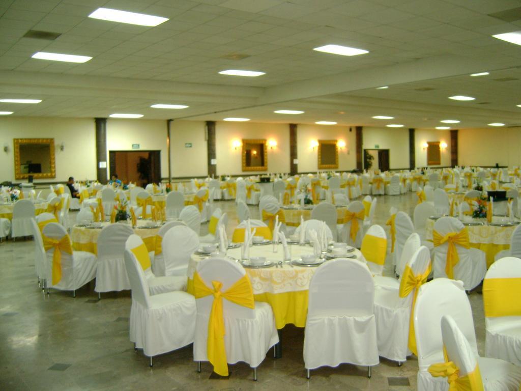 Real De Minas San Luis Potosi酒店 外观 照片