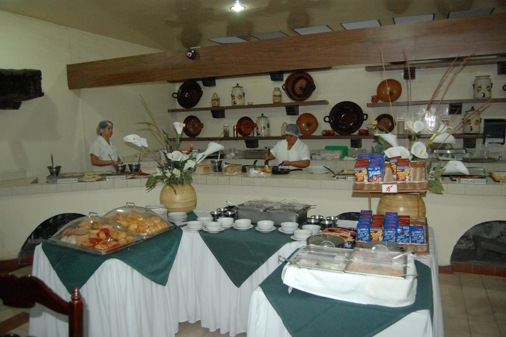 Real De Minas San Luis Potosi酒店 外观 照片