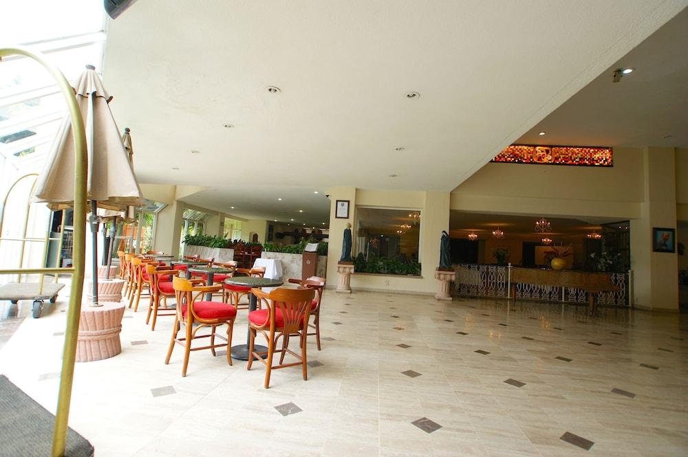 Real De Minas San Luis Potosi酒店 外观 照片