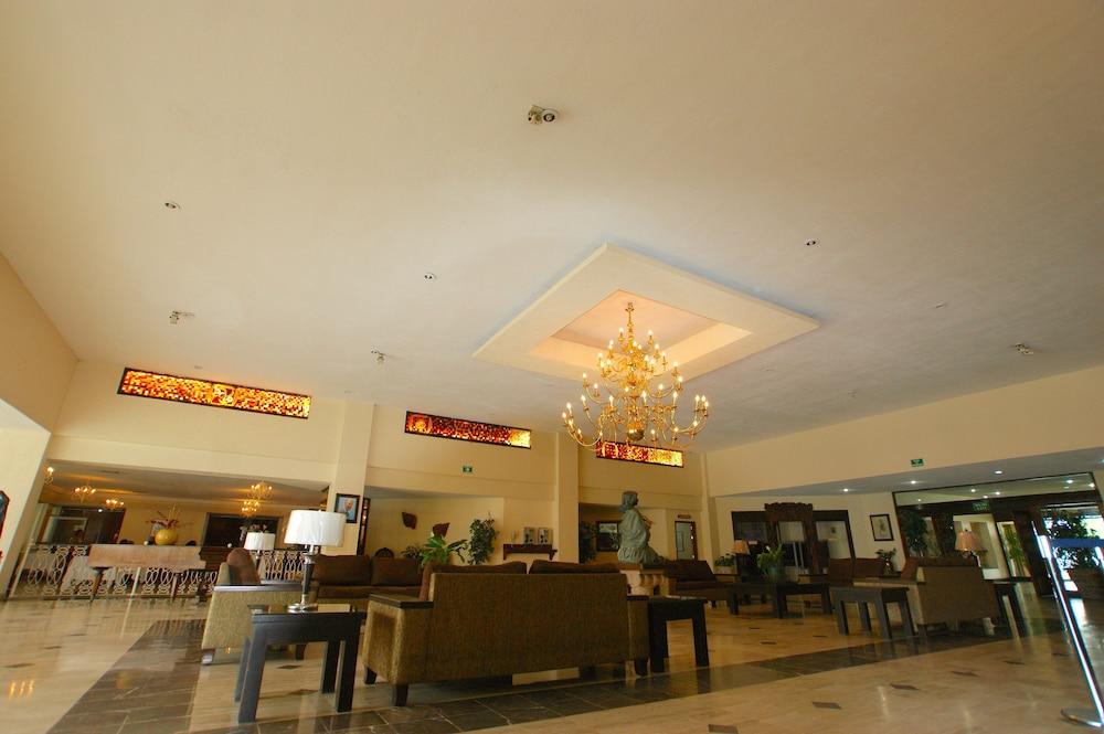Real De Minas San Luis Potosi酒店 外观 照片