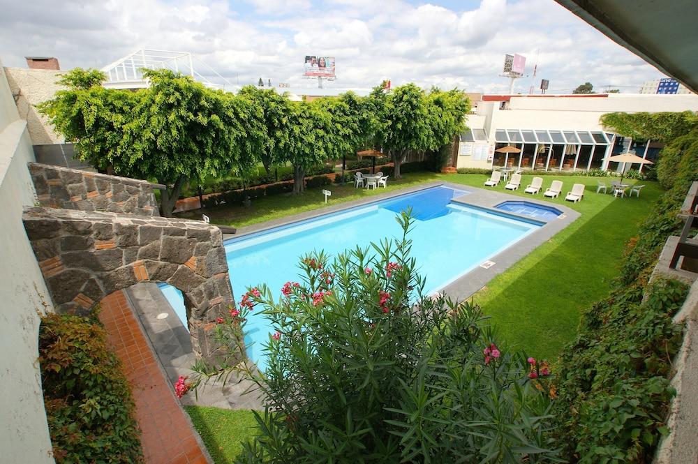 Real De Minas San Luis Potosi酒店 外观 照片