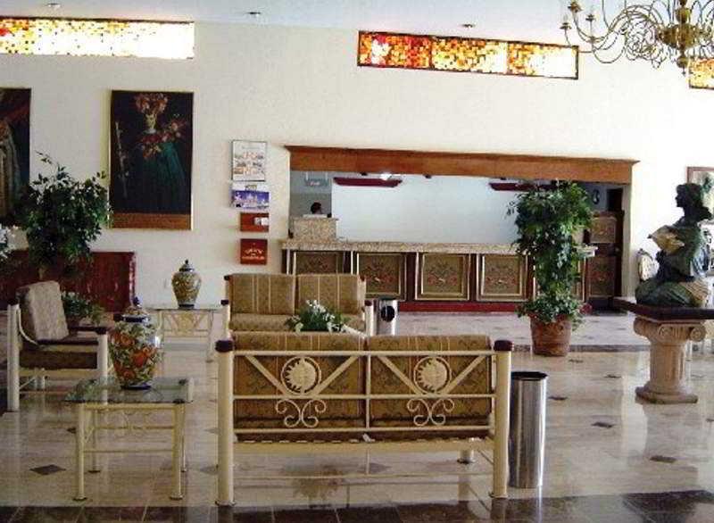 Real De Minas San Luis Potosi酒店 外观 照片