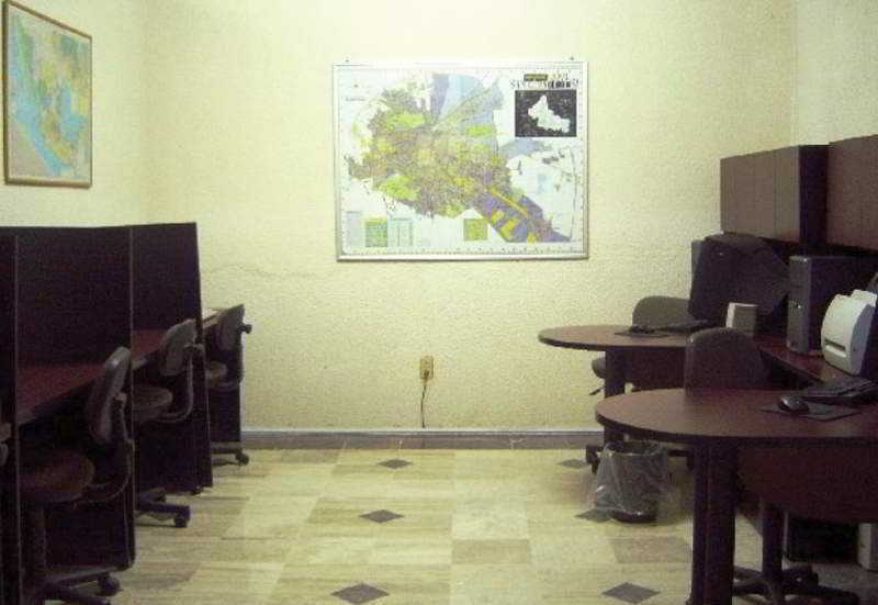 Real De Minas San Luis Potosi酒店 外观 照片