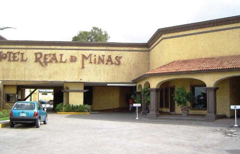 Real De Minas San Luis Potosi酒店 外观 照片