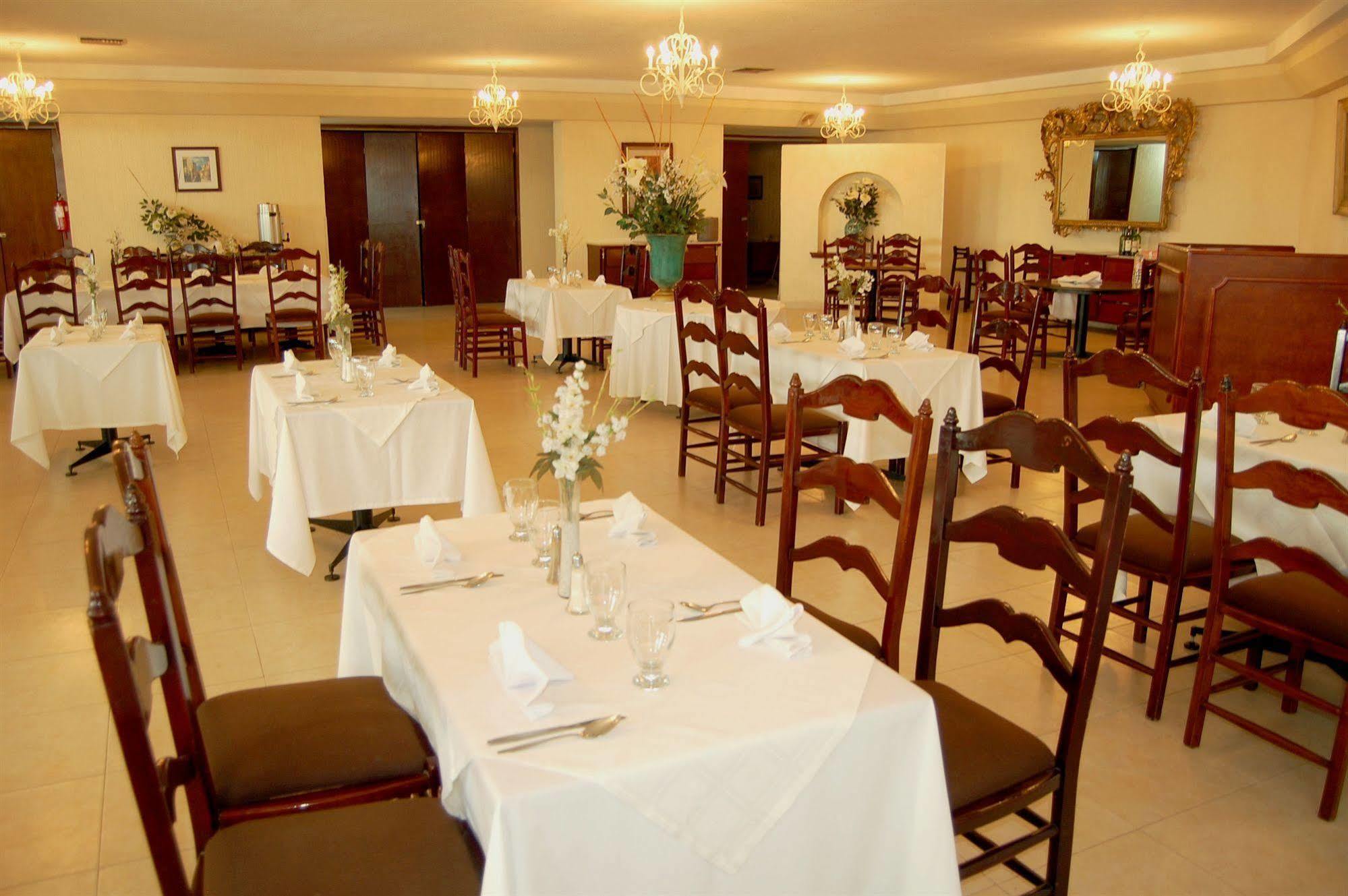 Real De Minas San Luis Potosi酒店 外观 照片